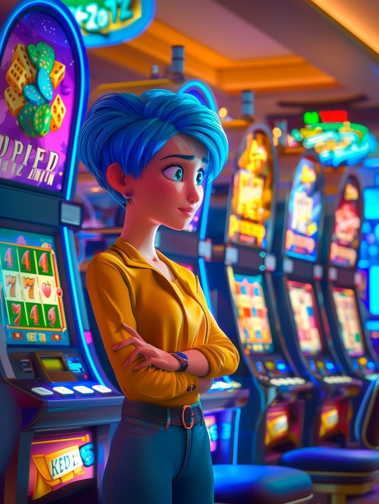 Kartu fitur Leprechaun Riches untuk mobile