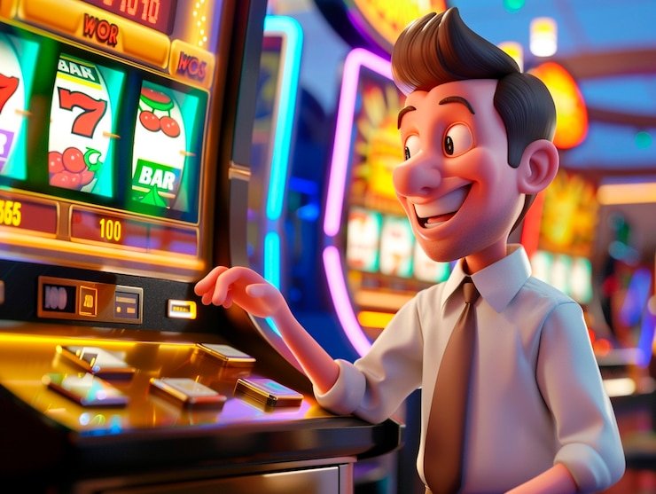 Pengalaman browser ponsel untuk slot369