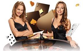 Pusat olahraga dan kasino virtual Indonesia